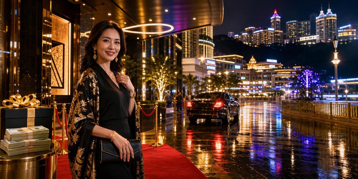 Persekitaran pertaruhan dalam talian di kawasan peranginan Genting Highlands Malaysia