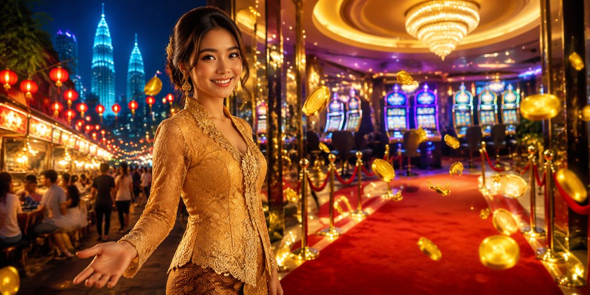Pengalaman bermain jackpot dalam talian melalui aplikasi kasino di Kuala Lumpur Malaysia