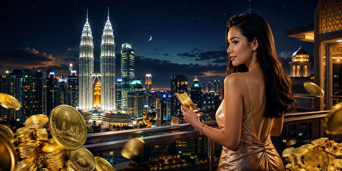 Pendaftaran akaun 99mart melalui telefon bimbit di Kuala Lumpur