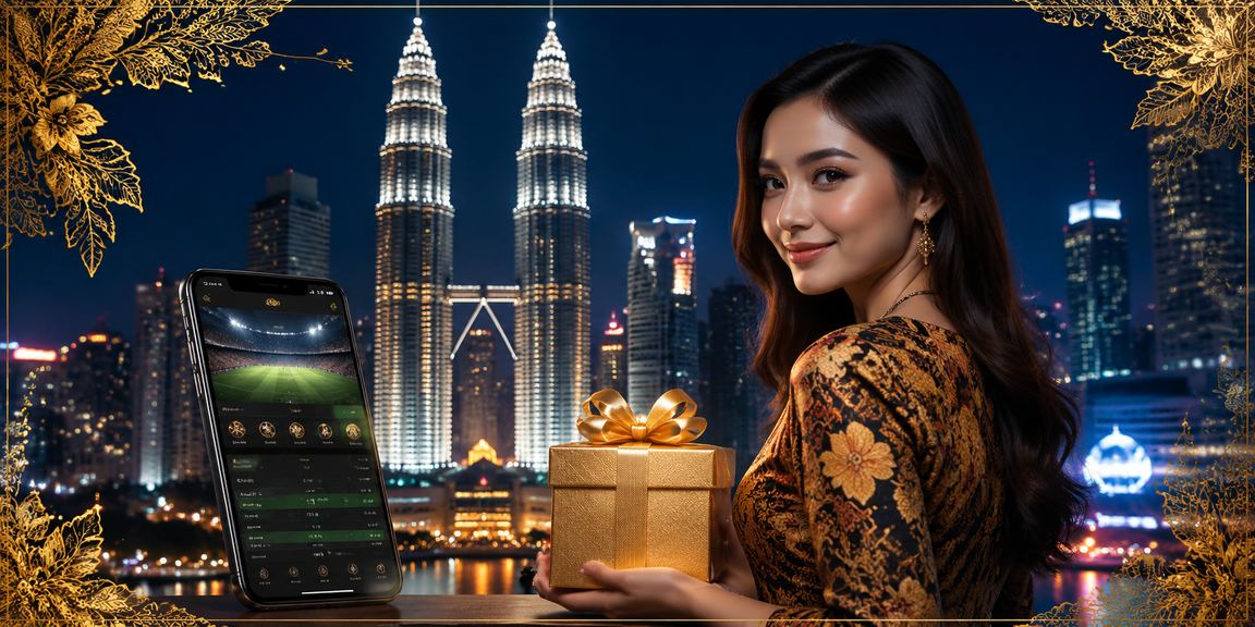Pengalaman pertaruhan sukan bergaya batik Malaysia di platform 99mart Kuala Lumpur