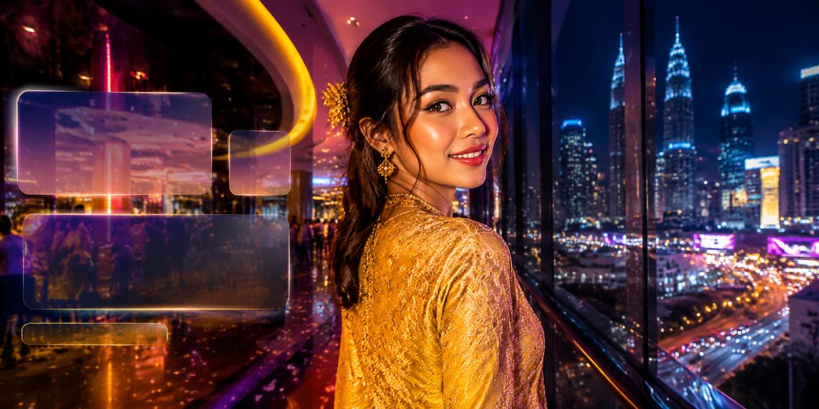 Pengalaman hiburan kasino melalui aplikasi 99mart di Petaling Jaya